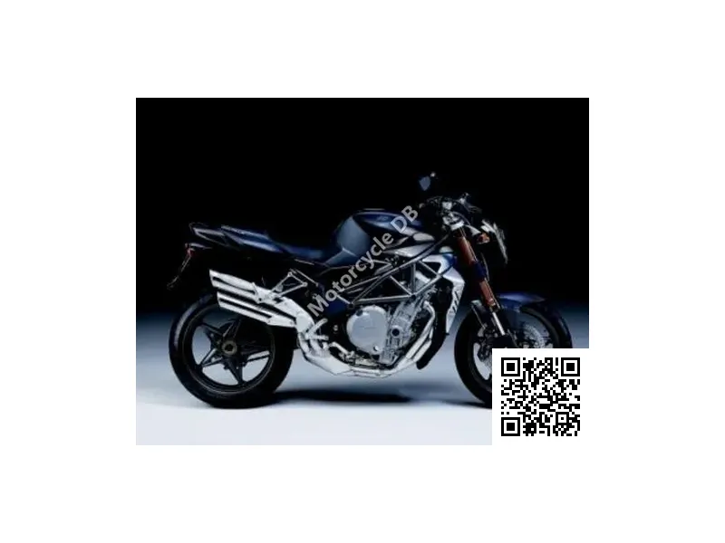 MV Agusta F4 Brutale S 2003 21305