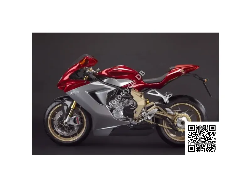 MV Agusta F4 Brutale Serie Oro 2002 20089