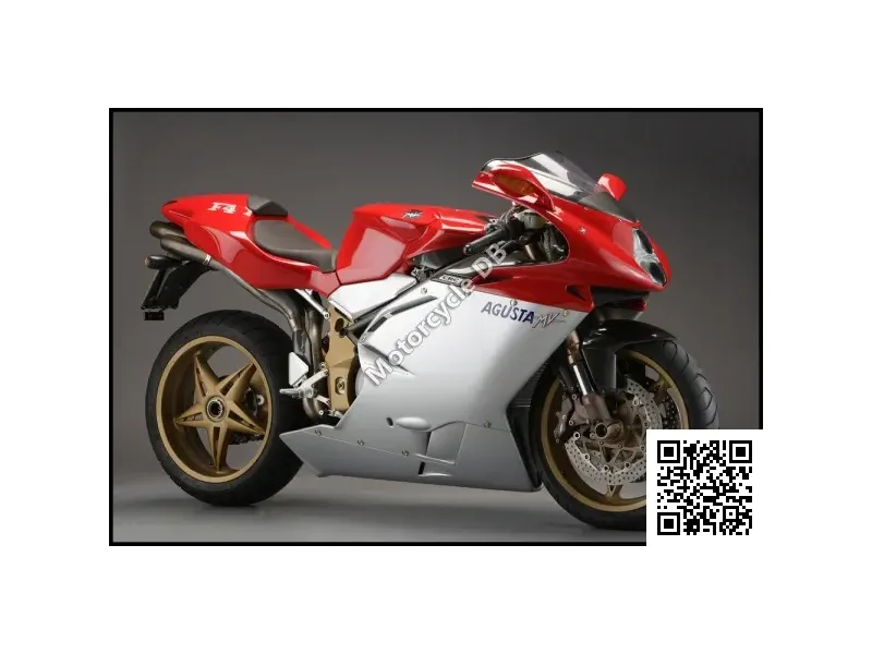MV Agusta F4 Brutale Serie Oro 2003 20254