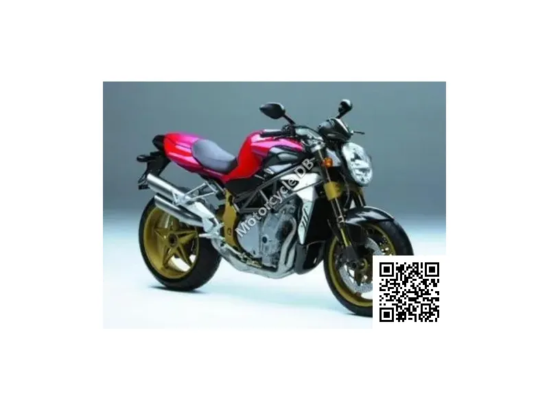 MV Agusta F4 Brutale Serie Oro 2001 Image: 1 MV Agusta F4 Brutale Serie Oro 2001 20558