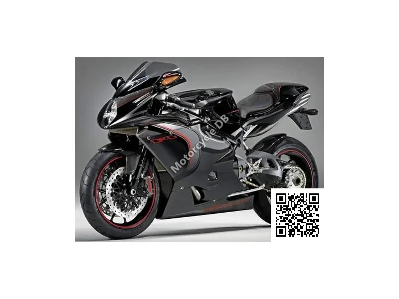 MV Agusta F4 CC Claudio Castiglioni 2010 Image: 1 MV Agusta F4 CC Claudio Castiglioni 2010 20963