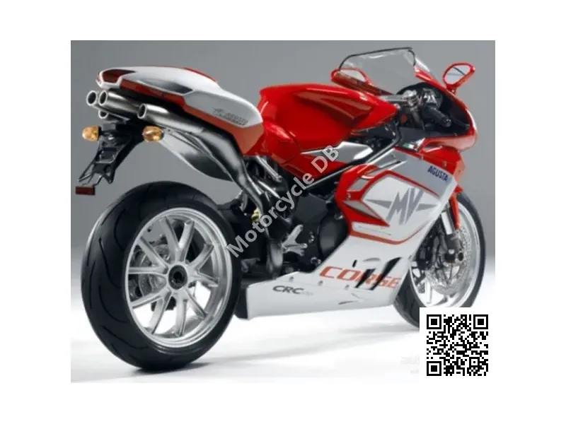 MV Agusta F4 Corse 2006 Image: 1 MV Agusta F4 Corse 2006 21383
