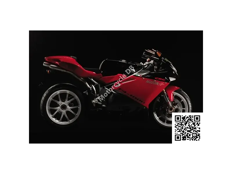 2007 MV Agusta F4 Mamba