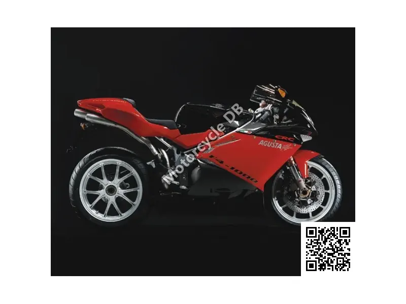 MV Agusta F4 Mamba 2008 20075