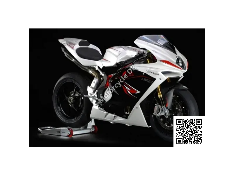 MV Agusta F4 R 2013 Image: 1 MV Agusta F4 R 2013 22961