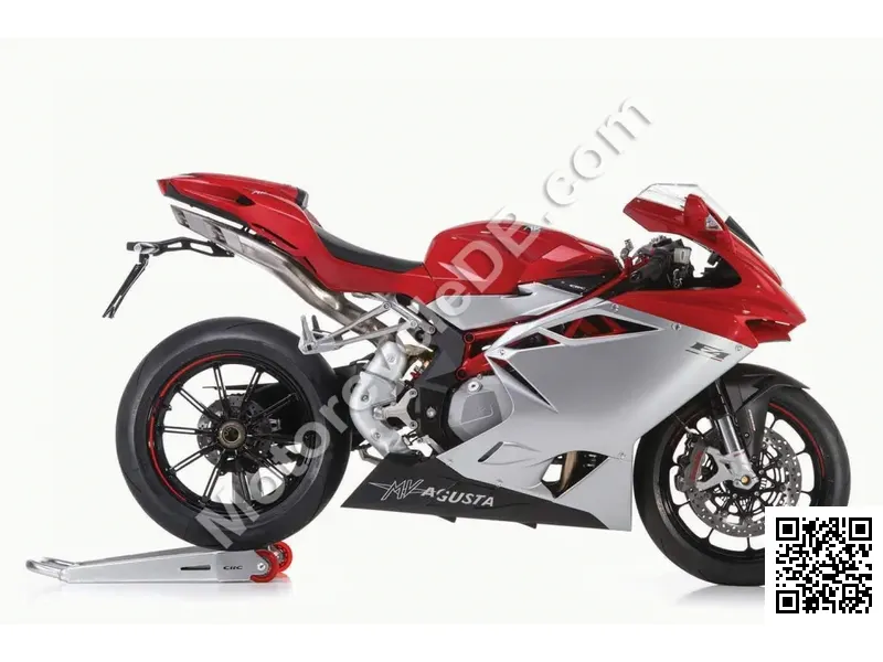 MV Agusta F4 R 2014 Image: 1 MV Agusta F4 R 2014 48249