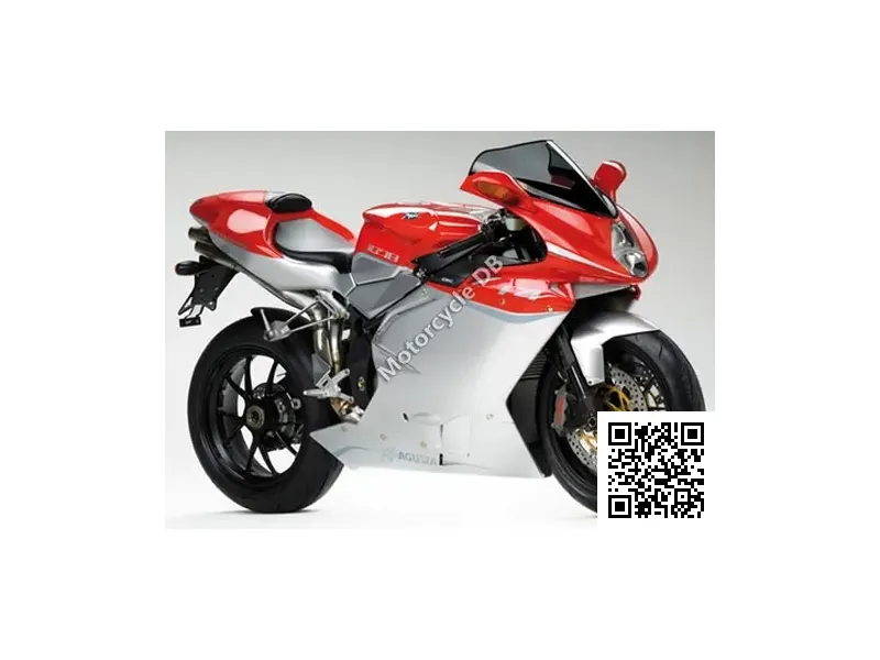 MV Agusta F4-R312 1+1 2008 Image: 1 MV Agusta F4-R312 1+1 2008 21402