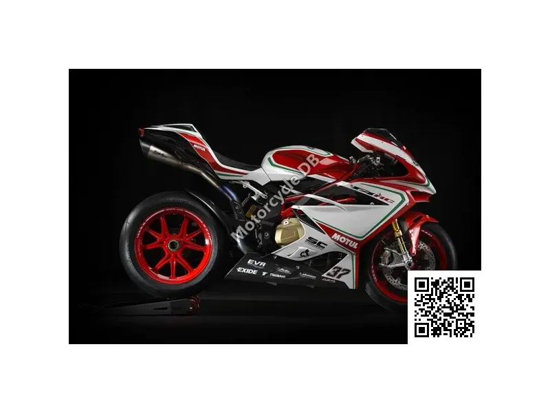 2018 MV Agusta F4 RC