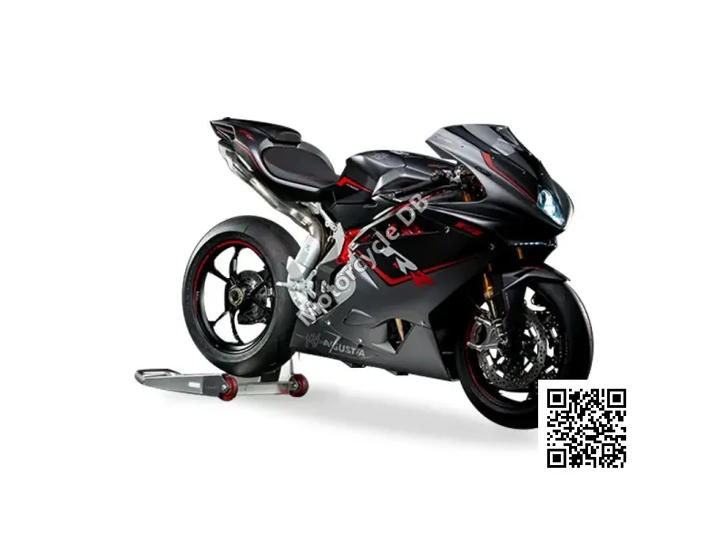 2018 MV Agusta F4 RR