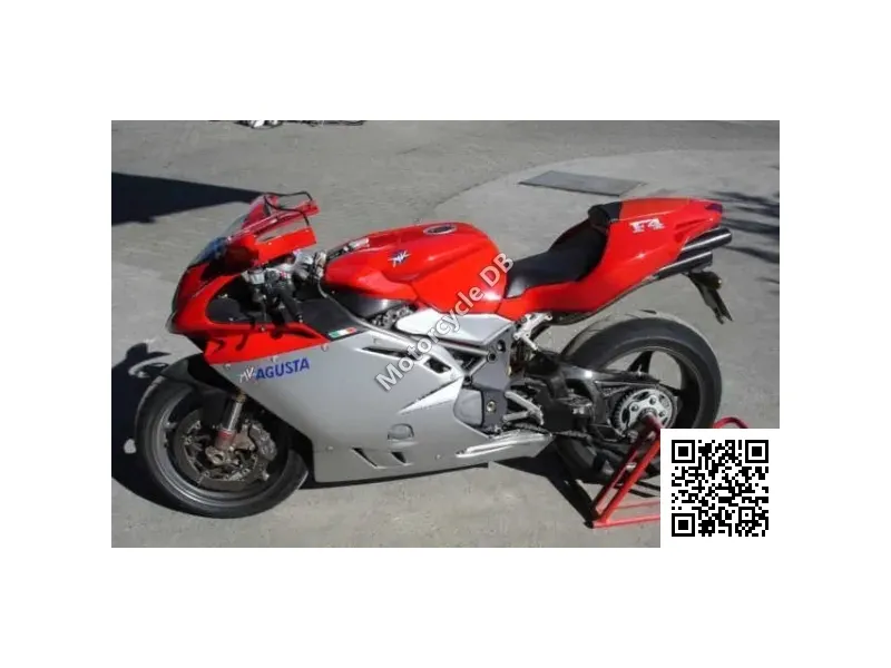 MV Agusta F4 S 1+1 2002 Image: 1 MV Agusta F4 S 1+1 2002 81093