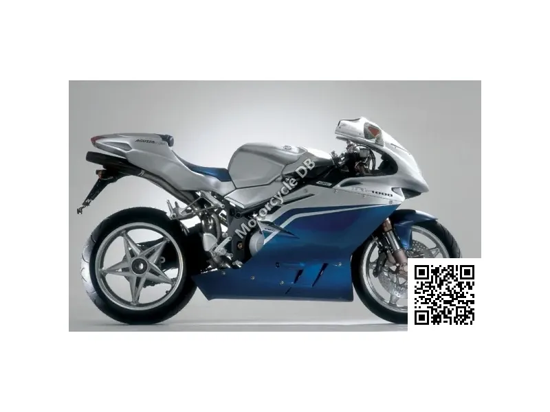 MV Agusta F4 S 1+1 2004 Image: 1 MV Agusta F4 S 1+1 2004 21011