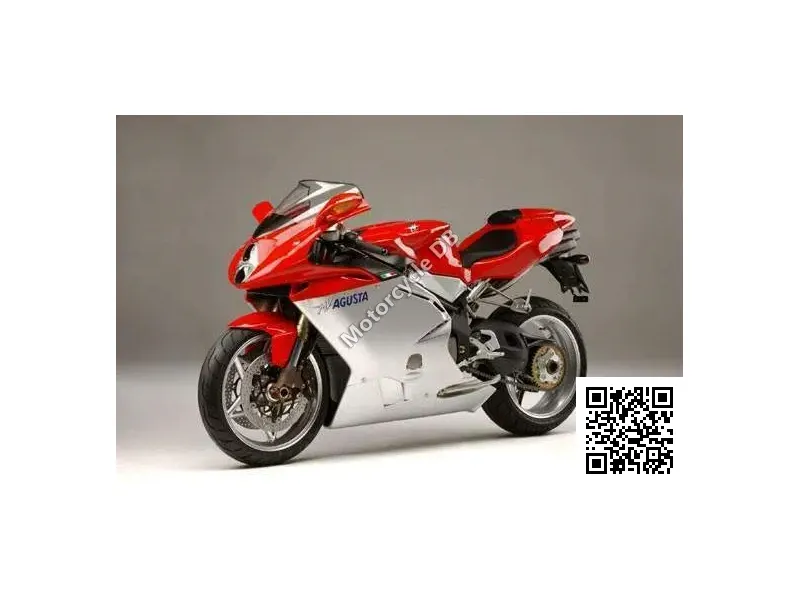 MV Agusta F4 S 2001 Image: 1 MV Agusta F4 S 2001 19945