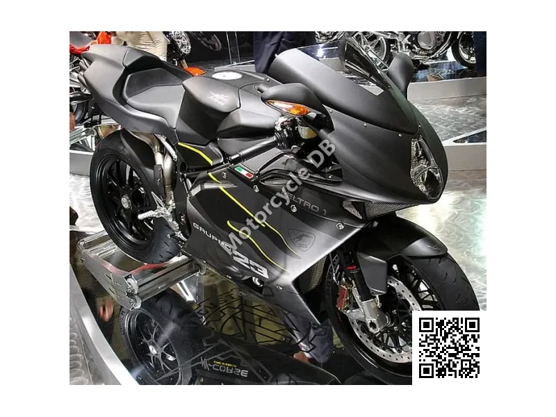 MV Agusta F4 S 750 1+1 EVO 3 2003 Image: 1 MV Agusta F4 S 750 1+1 EVO 3 2003 20623