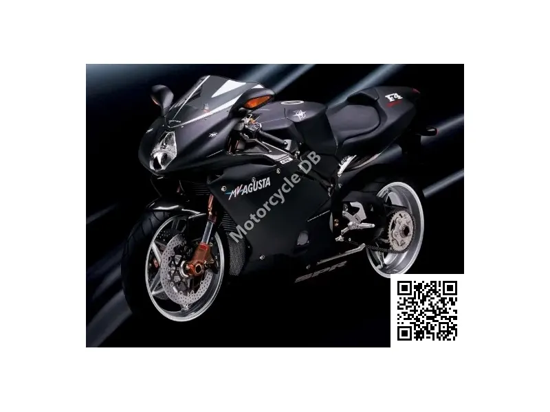 MV Agusta F4 SPR 2009 13598