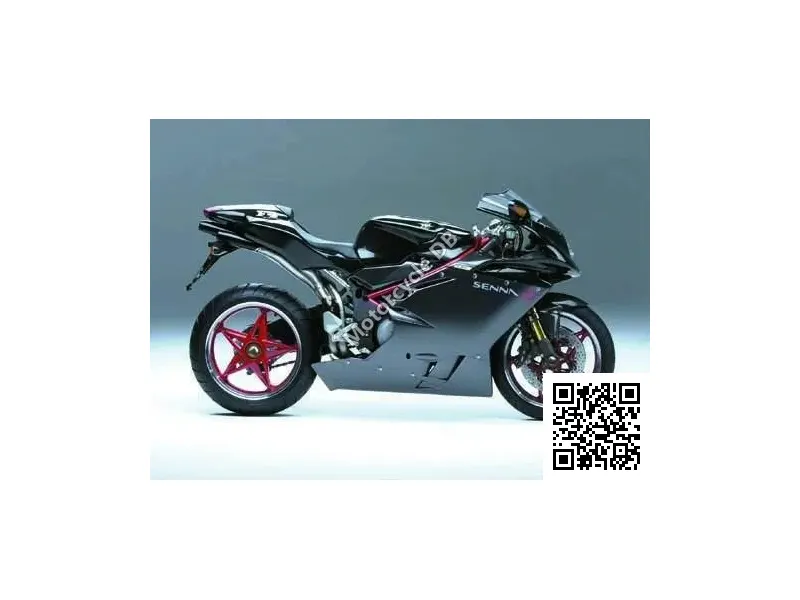 MV Agusta F4 SPR 2008 20827