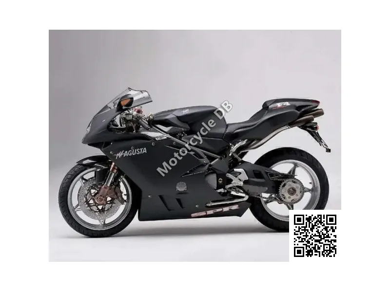 2001 MV Agusta F4 SPR