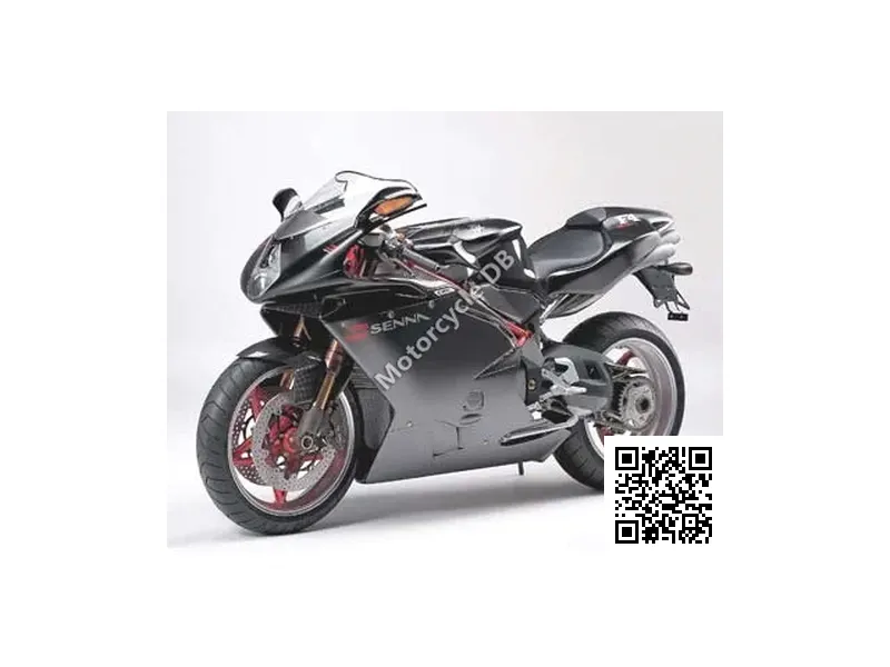 2004 MV Agusta F4 Senna