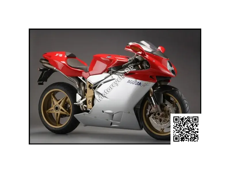 MV Agusta F4 Serie ORO 1999 Image: 1 MV Agusta F4 Serie ORO 1999 19685