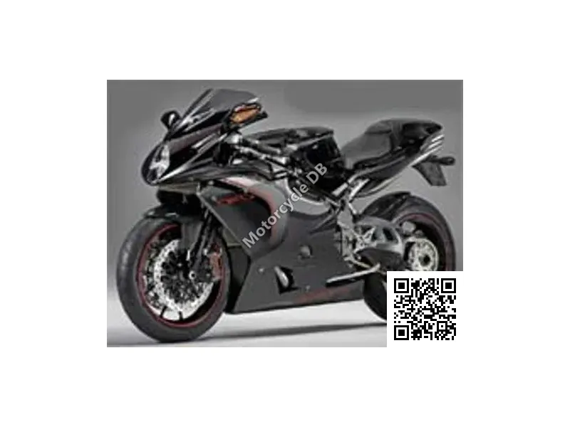 MV Agusta F4 Tamburini 2007 Image: 1 MV Agusta F4 Tamburini 2007 20932