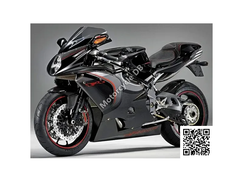 MV Agusta F4CC 2008 Image: 1 MV Agusta F4CC 2008 21166