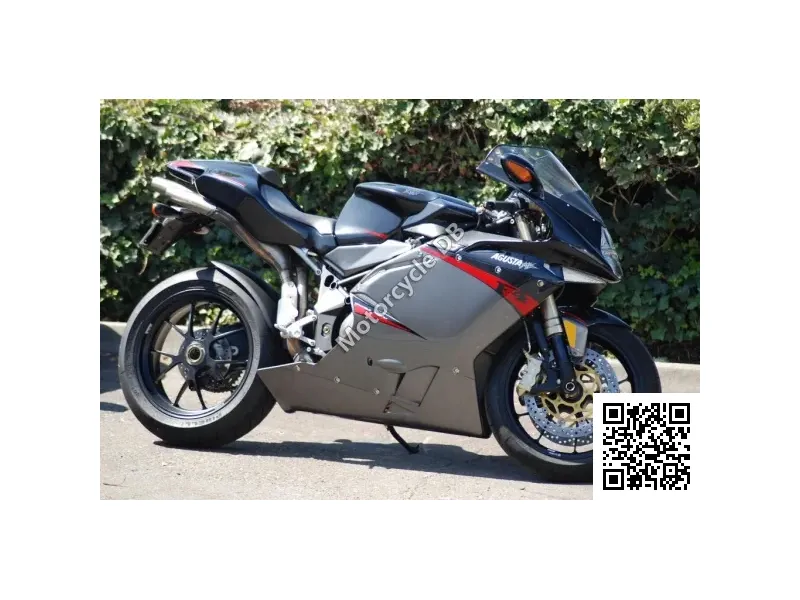 MV Agusta F4CC 2007 Image: 1 MV Agusta F4CC 2007 21473