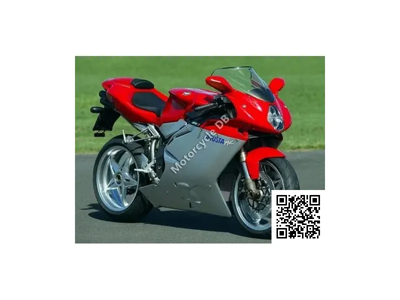 MV Agusta F4S 1+1 2000 21617