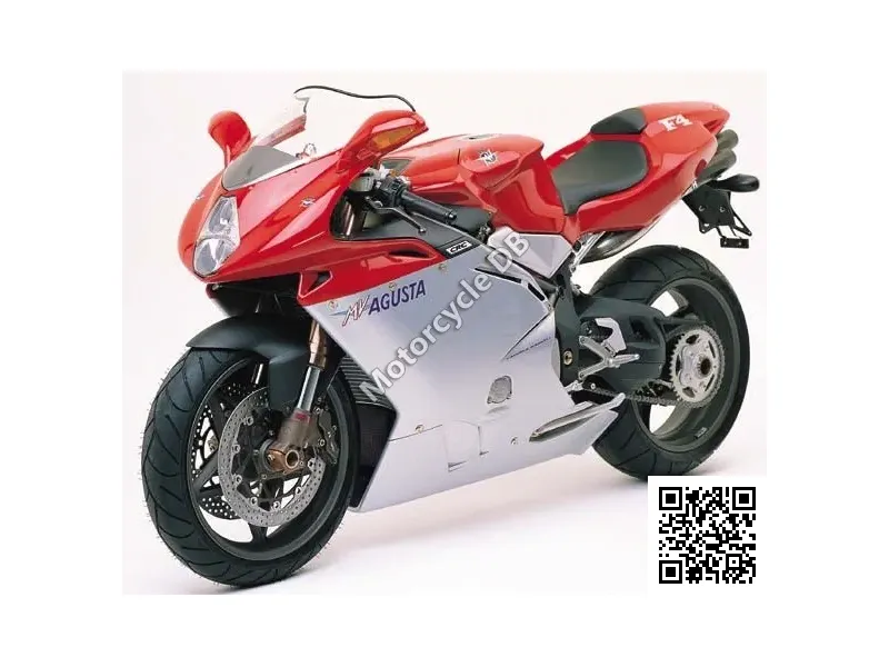 MV Agusta F4S 2000 Image: 1 MV Agusta F4S 2000 20557
