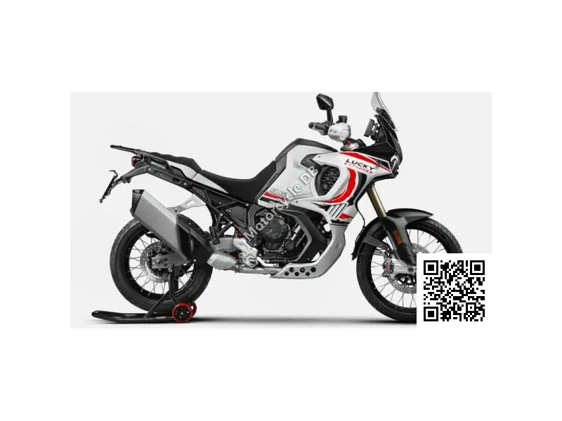 2023 MV Agusta Lucky Explorer 5.5