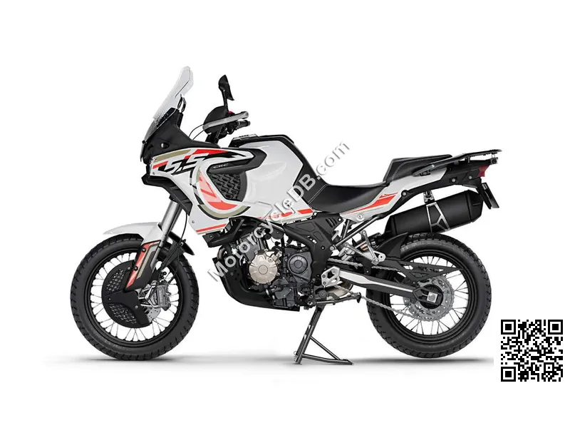 2022 MV Agusta Lucky Explorer 5.5