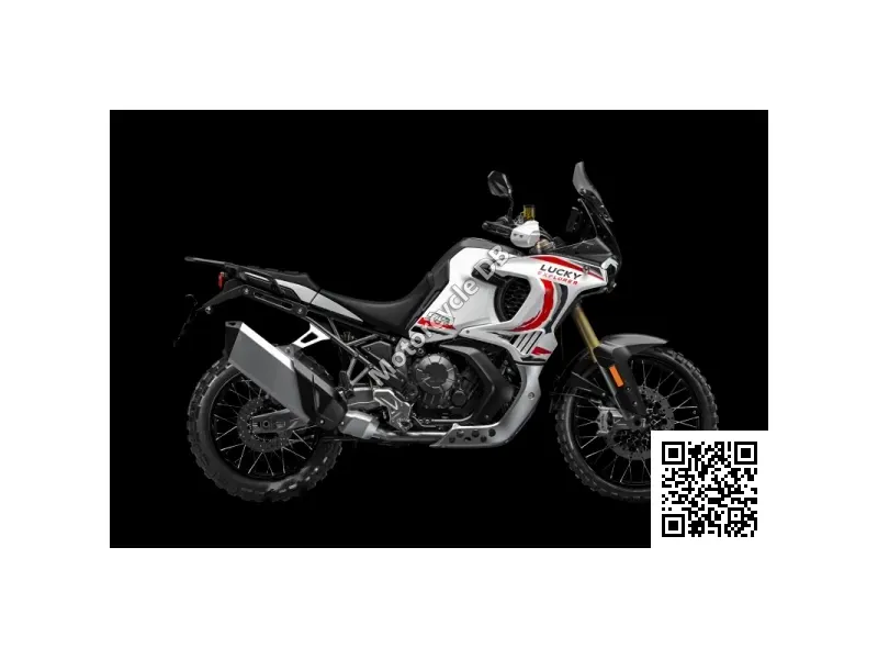 2023 MV Agusta Lucky Explorer 9.5