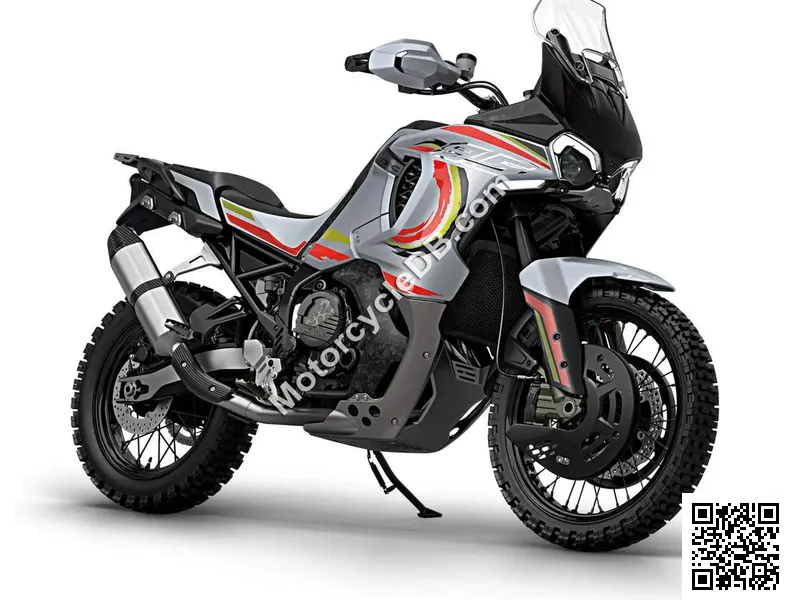 2022 MV Agusta Lucky Explorer 9.5