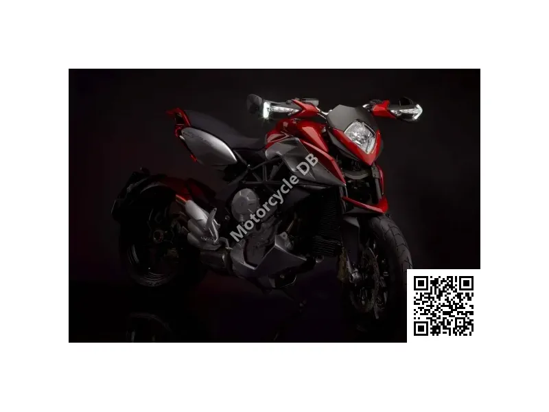 MV Agusta Rivale 800 2013 Image: 1 MV Agusta Rivale 800 2013 22962