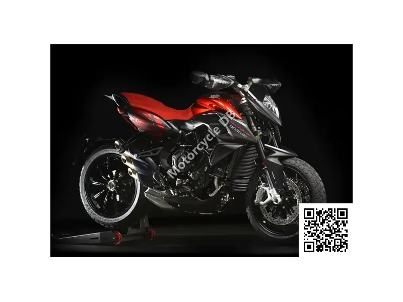 MV Agusta Rivale 800 2018 Image: 1 MV Agusta Rivale 800 2018 24155