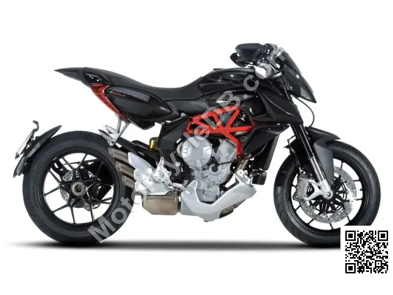 MV Agusta Rivale 800 2014 Image: 1 MV Agusta Rivale 800 2014 48247