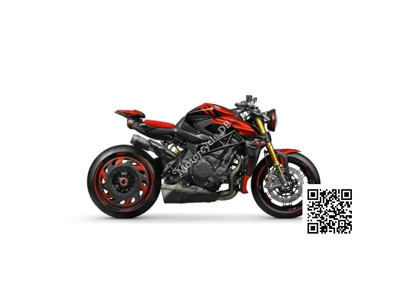 2023 MV Agusta Rush 1000