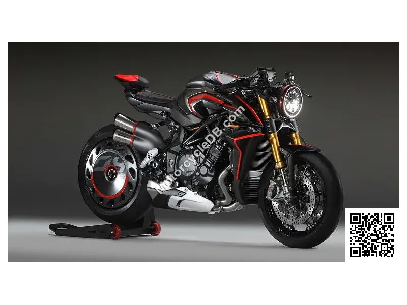 2022 MV Agusta Rush 1000