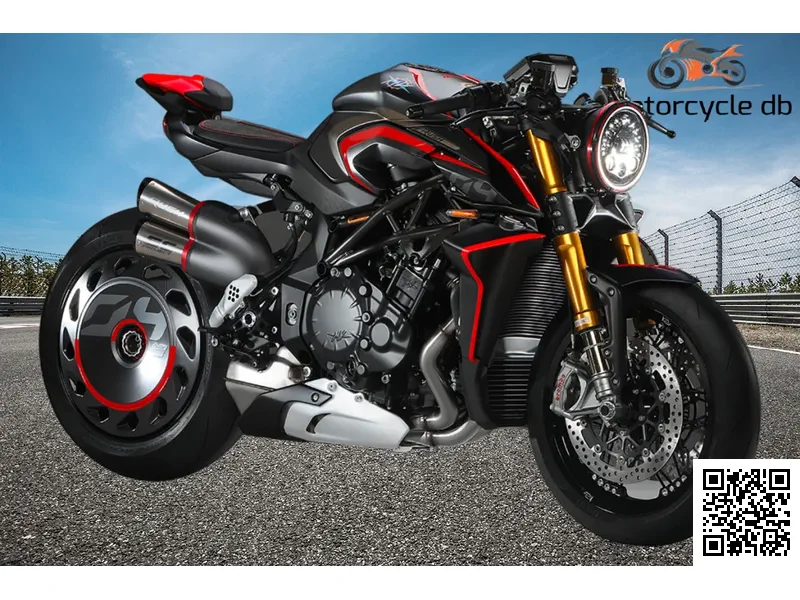 2021 MV Agusta Rush 1000