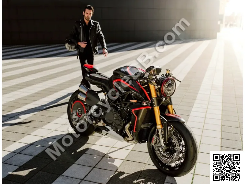 2020 MV Agusta Rush 1000