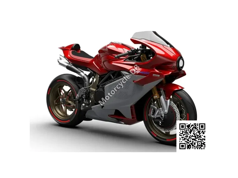 2023 MV Agusta Superveloce 1000 Serie Oro