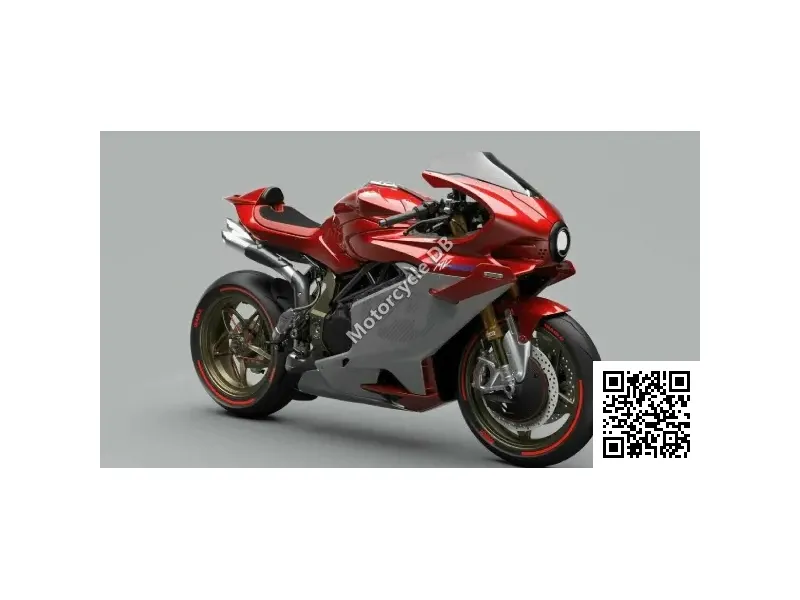 2024 MV Agusta Superveloce 800