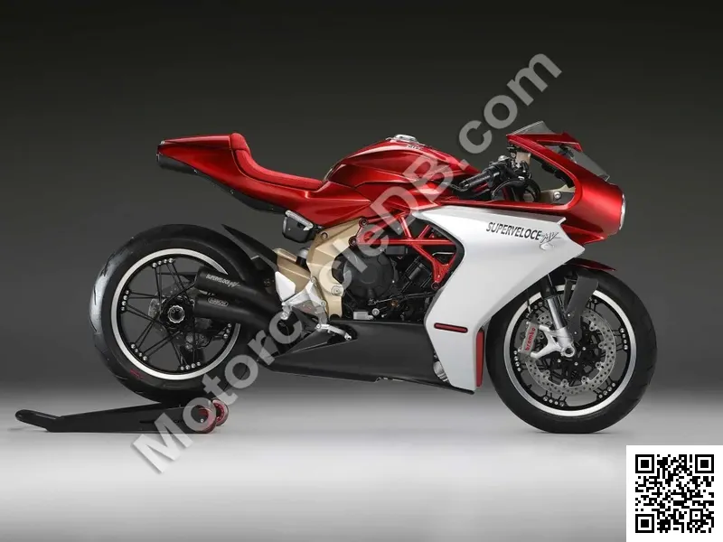 MV Agusta Superveloce 800 2020 Image: 1 MV Agusta Superveloce 800 2020 46652