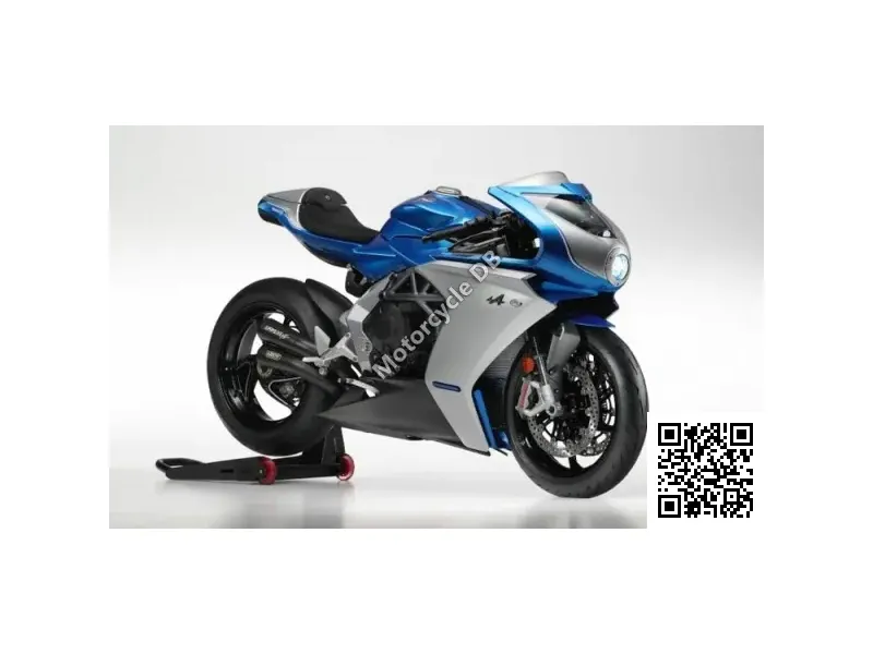 2023 MV Agusta Superveloce Alpine