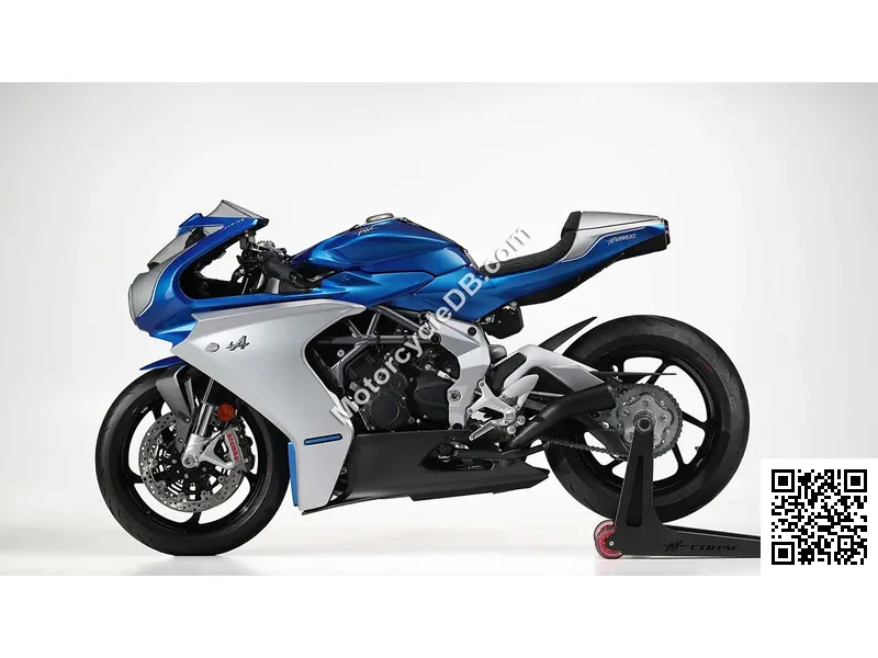 2022 MV Agusta Superveloce Alpine