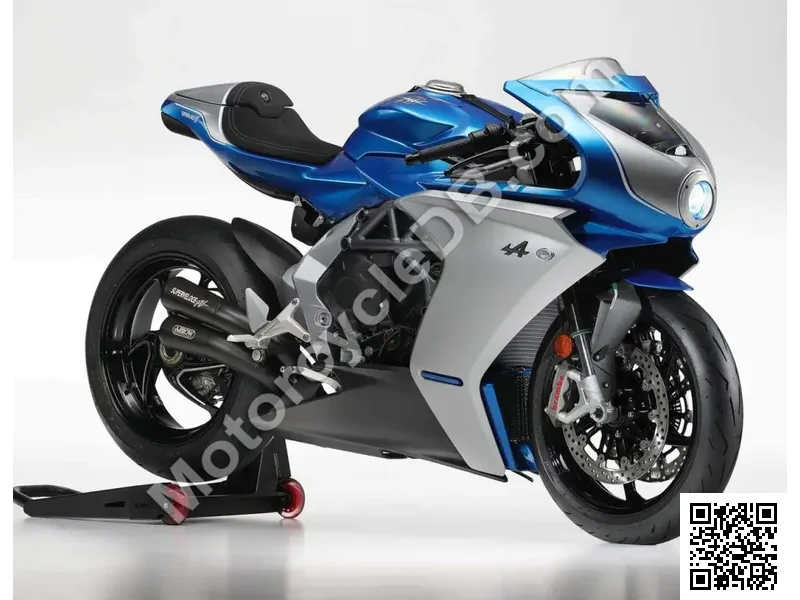 2021 MV Agusta Superveloce Alpine