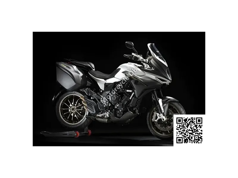 MV Agusta Turismo Veloce 800 2018 Image: 1 MV Agusta Turismo Veloce 800 2018 24153