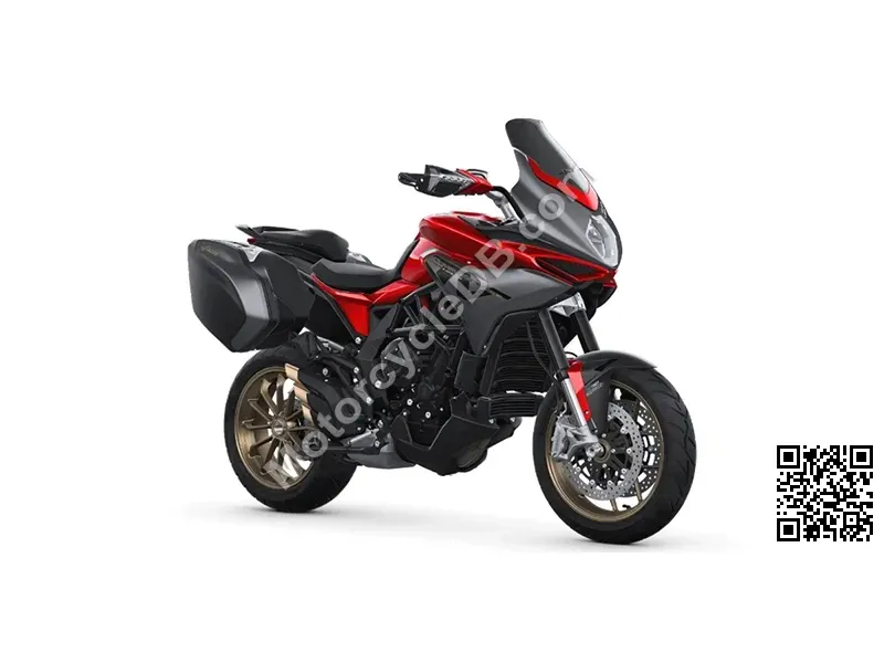 MV Agusta Turismo Veloce 800 2019 Image: 1 MV Agusta Turismo Veloce 800 2019 47700