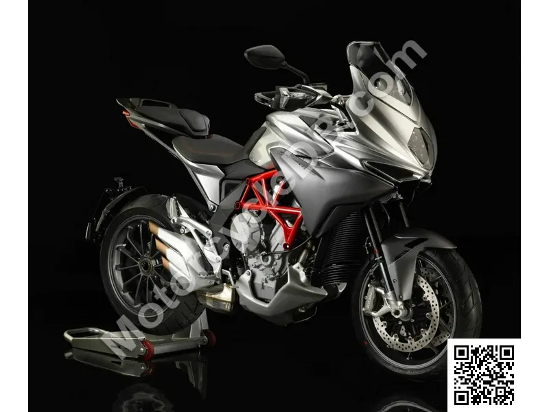 MV Agusta Turismo Veloce 800