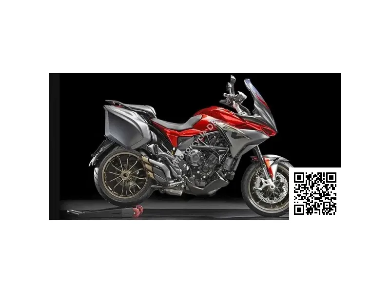 MV Agusta Turismo Veloce 800 Lusso
