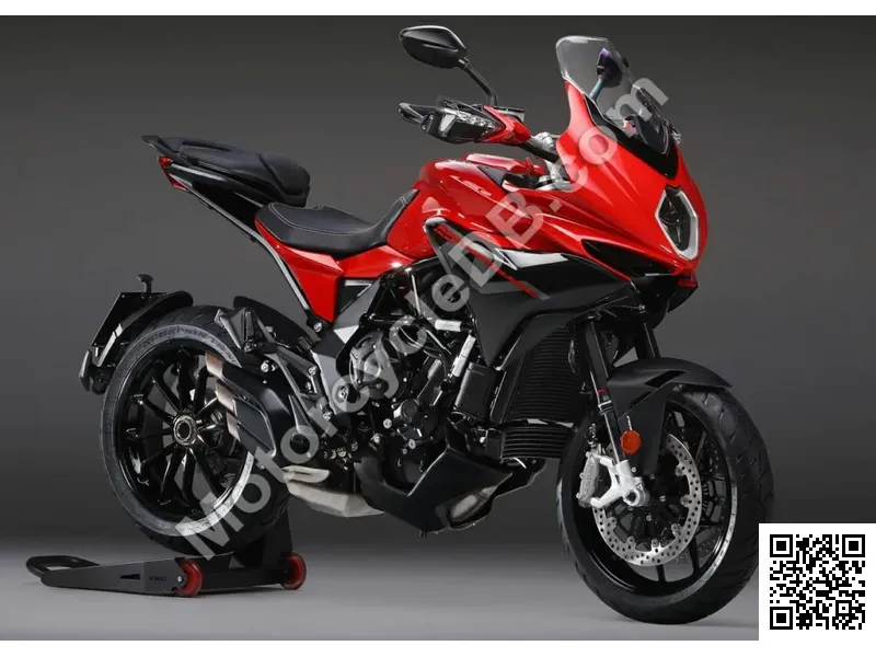 MV Agusta Turismo Veloce 800 Rosso 2020 46650