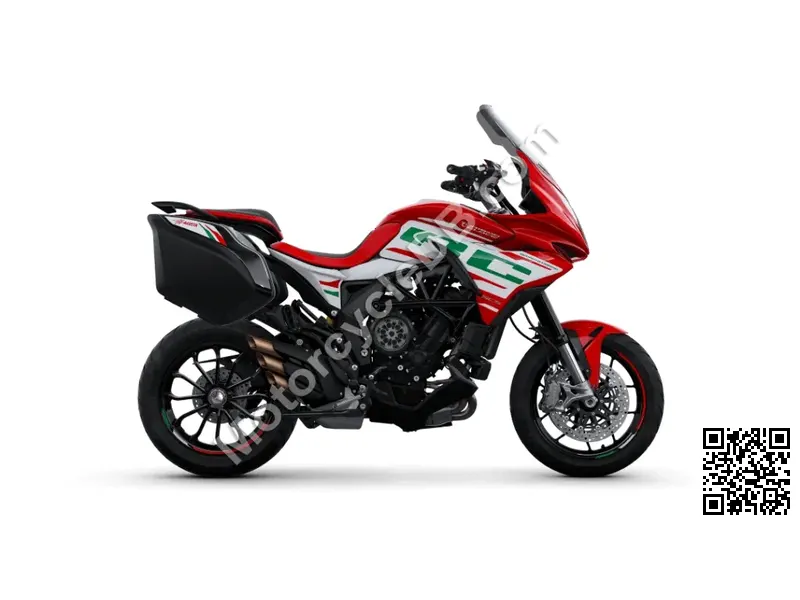 MV Agusta Turismo Veloce 800 SCS 2019 Image: 1 MV Agusta Turismo Veloce 800 SCS 2019 47697